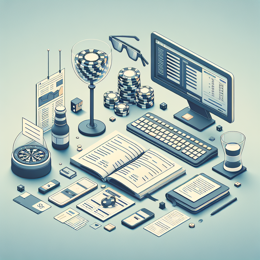 Иллюстрация для статьи: Все о ставках в букмекерской конторе: от выбора события до получения выигрыша